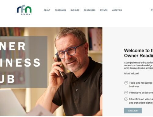 Bridging the Gap: Securing the Future of Community Businesses